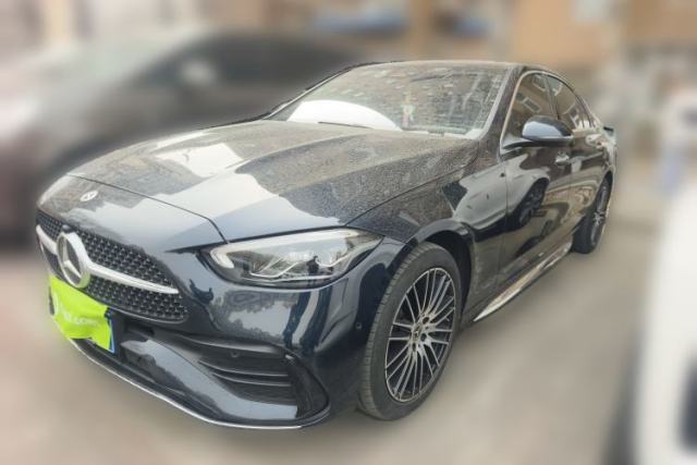 Used Mercedes-Benz C-Class 2023 C 260 L Sport Edition