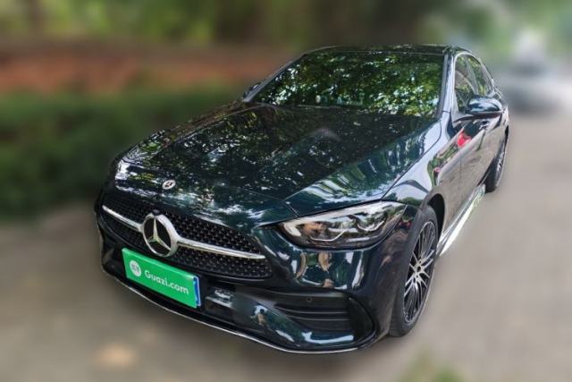 Used Mercedes-Benz C-Class 2023 Restyled C 260 L Sport Edition