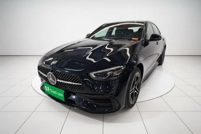 Used Mercedes-Benz C-Class 2023 C 260 L Bright Night Sports Edition