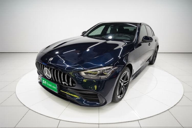 Used Mercedes-Benz C-Class 2023 C 260 L Bright Night Sports Edition Guazi used car, China used car export, Used car for sale, Used  cars, Cheapest cars for sale