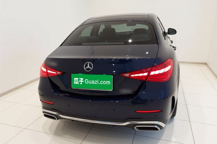 Used Mercedes-Benz C-Class 2023 Revised C 200 L Sport Edition Rear