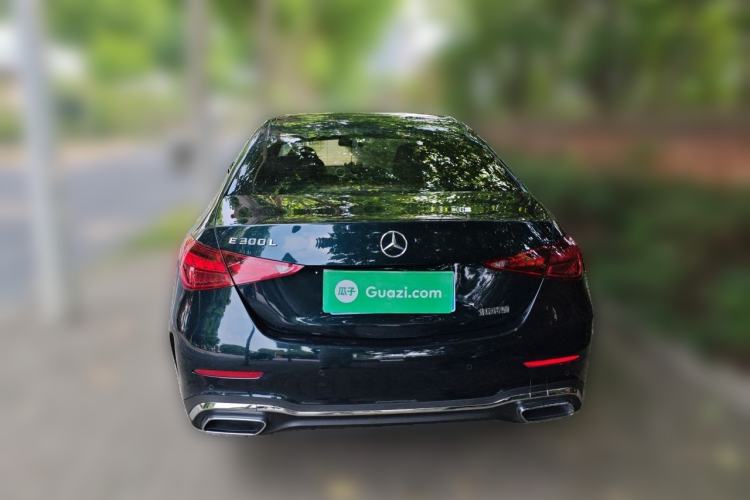 Used Mercedes-Benz C-Class 2023 Restyled C 260 L Sport Edition Rear