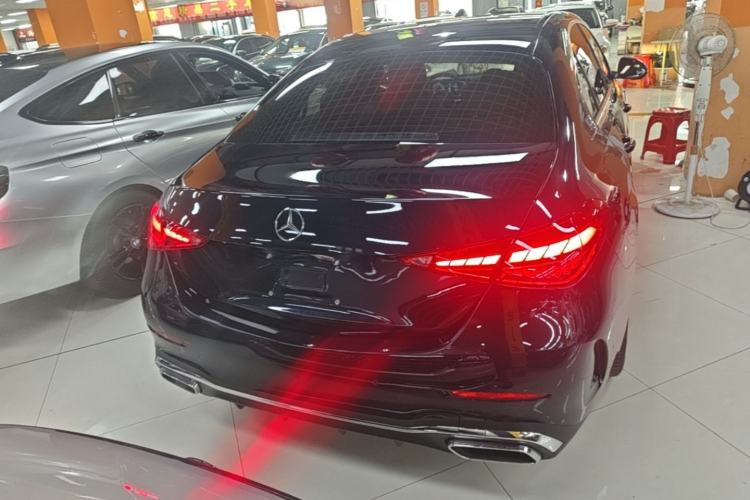 Used Mercedes-Benz C-Class 2023 Restyled C 260 L Sport Edition Rear