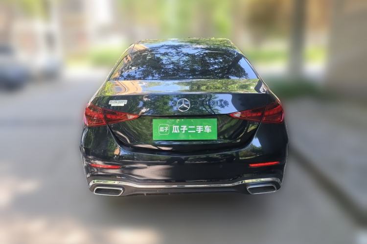 Used Mercedes-Benz C-Class 2023 C 260 L Sport Edition Rear