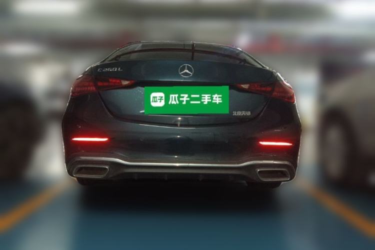 Used Mercedes-Benz C-Class 2023 C 260 L Rear