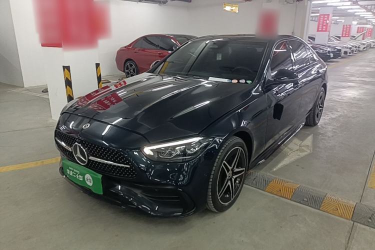 Used Mercedes-Benz C-Class 2023 C 260 L Bright Night Sports Edition Guazi used car, China used car export, Used car for sale, Used  cars, Cheapest cars for sale