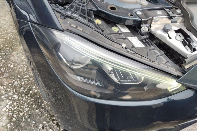 Used Mercedes-Benz C-Class 2023 C 260 L Sport Edition Right Front Headlight