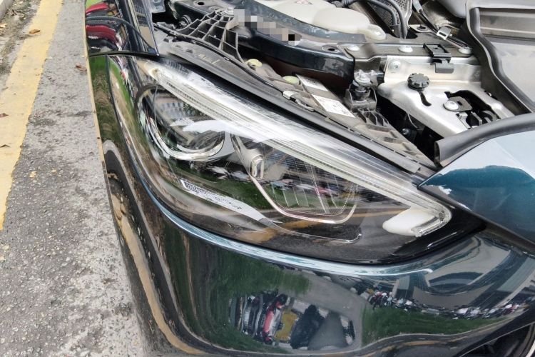 Used Mercedes-Benz C-Class 2023 C 260 L Sport Edition Right Front Headlight
