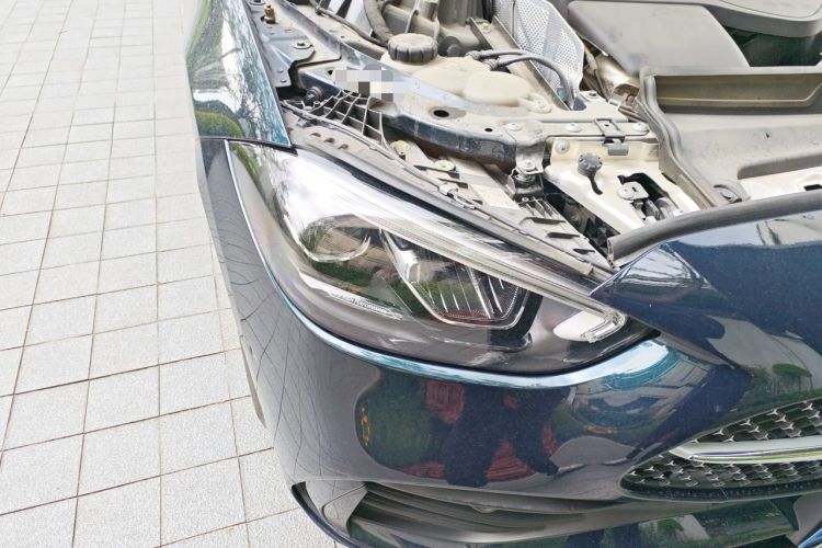 Used Mercedes-Benz C-Class 2023 Restyled C 260 L Sport Edition Right Front Headlight