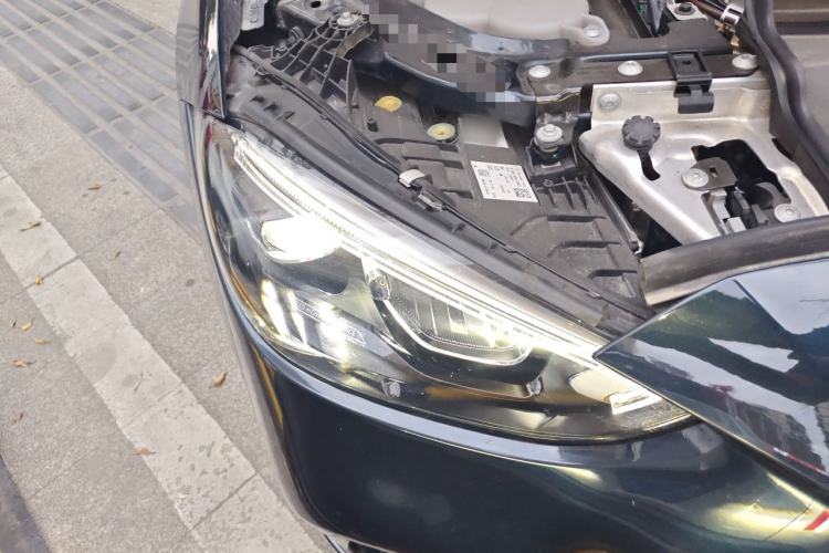 Used Mercedes-Benz C-Class 2023 C 260 L Sport Edition Right Front Headlight