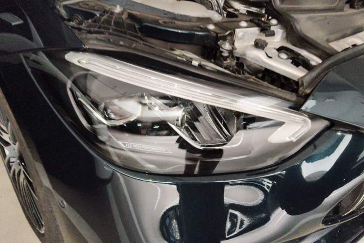 Used Mercedes-Benz C-Class 2023 C 260 L Sport Edition Right Front Headlight
