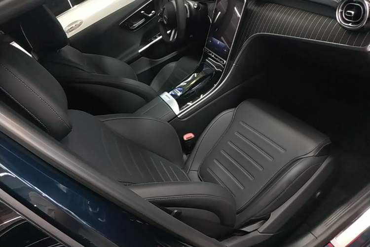 Used Mercedes-Benz C-Class 2023 C 260 L Sport Edition Right Front Seat