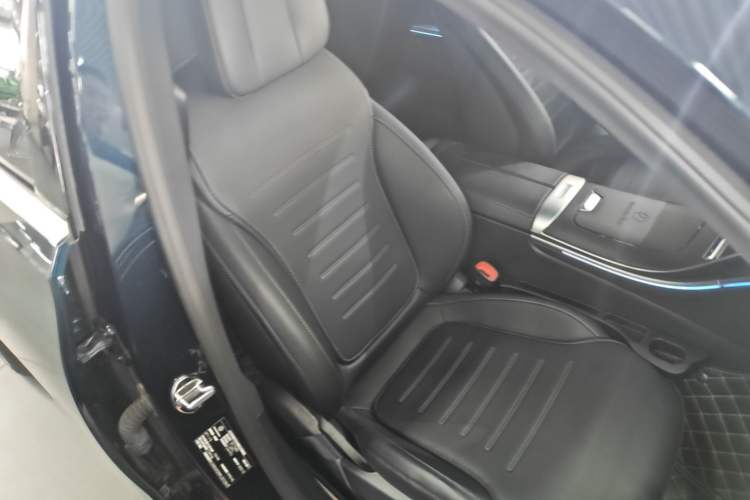 Used Mercedes-Benz C-Class 2023 C 260 L Sport Edition Right Front Seat