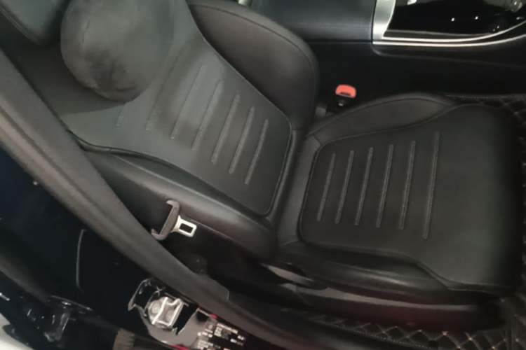 Used Mercedes-Benz C-Class 2023 C 260 L Sport Edition Right Front Seat