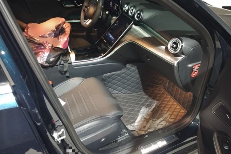 Used Mercedes-Benz C-Class 2023 Restyled C 260 L Sport Edition Right Front Seat
