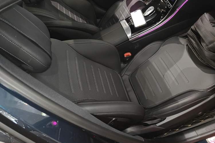 Used Mercedes-Benz C-Class 2023 Revised C 200 L Sport Edition Right Front Seat