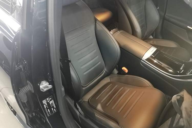 Used Mercedes-Benz C-Class 2023 C 260 L Sport Edition Right Front Seat