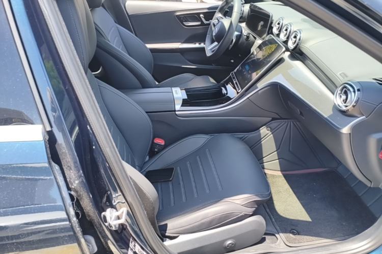 Used Mercedes-Benz C-Class 2023 C 260 L Sport Edition Right Front Seat