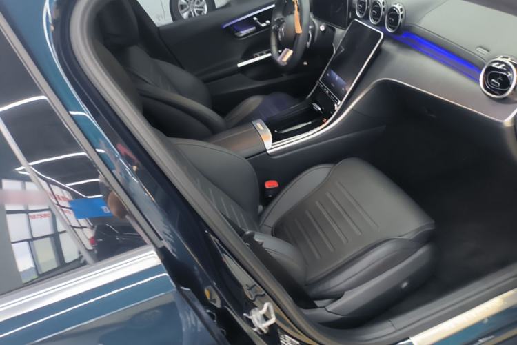 Used Mercedes-Benz C-Class 2023 C 200 L Sport Edition Right Front Seat
