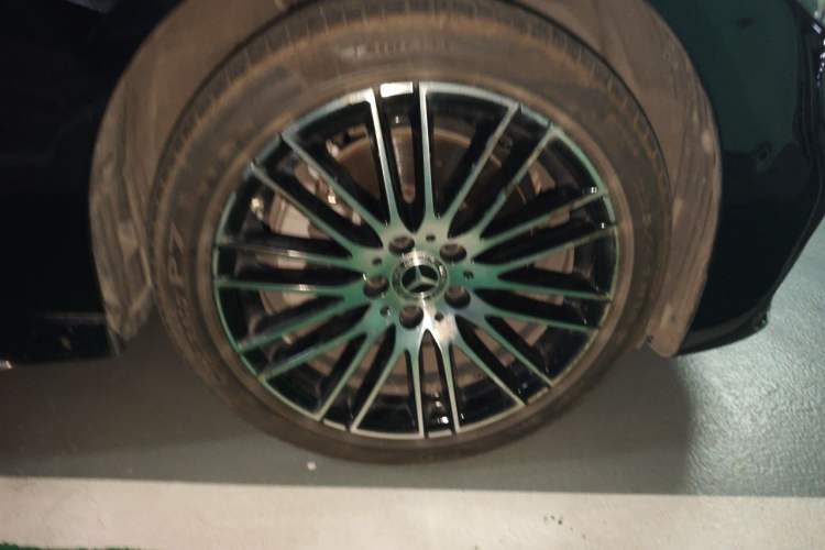 Used Mercedes-Benz C-Class 2023 Second Facelift C 260 L Sport Edition Right Front Wheel Hub
