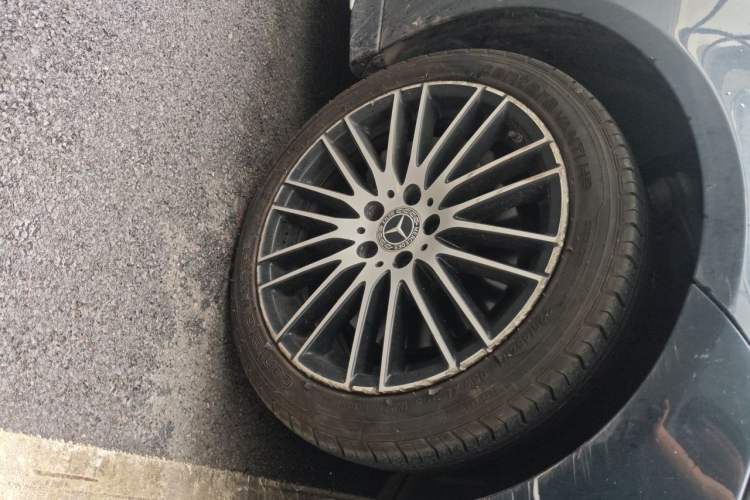 Used Mercedes-Benz C-Class 2023 Second Facelift C 260 L Sport Edition Right Front Wheel Hub