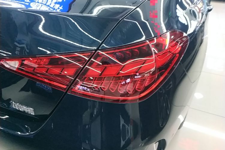 Used Mercedes-Benz C-Class 2023 C 260 L Sport Edition Right Rear Taillight