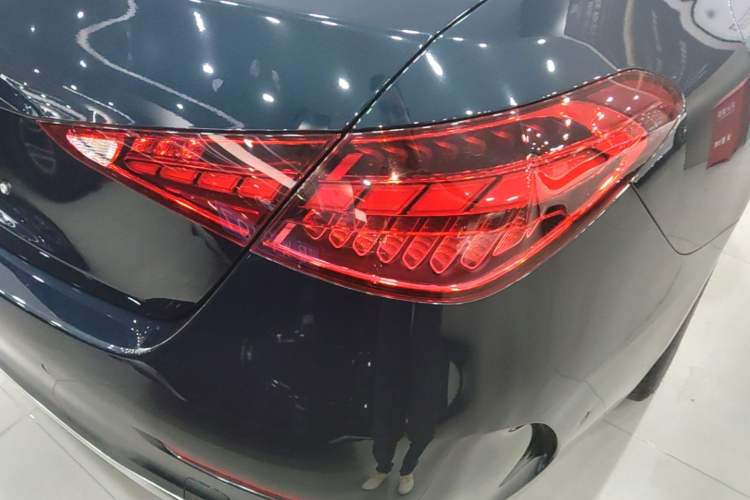 Used Mercedes-Benz C-Class 2023 Restyled C 260 L Sport Edition Right Rear Taillight