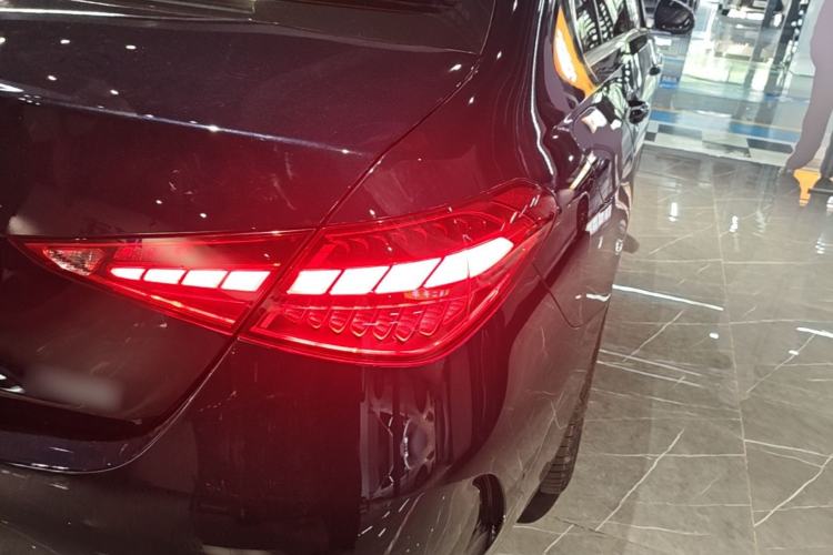 Used Mercedes-Benz C-Class 2023 Revised C 200 L Sport Edition Right Rear Taillight