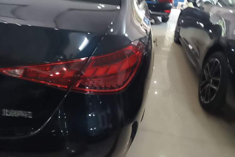 Used Mercedes-Benz C-Class 2023 C 260 L Sport Edition Right Rear Taillight