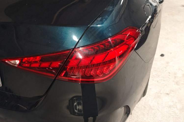 Used Mercedes-Benz C-Class 2023 Restyled C 260 L Sport Edition Right Rear Taillight