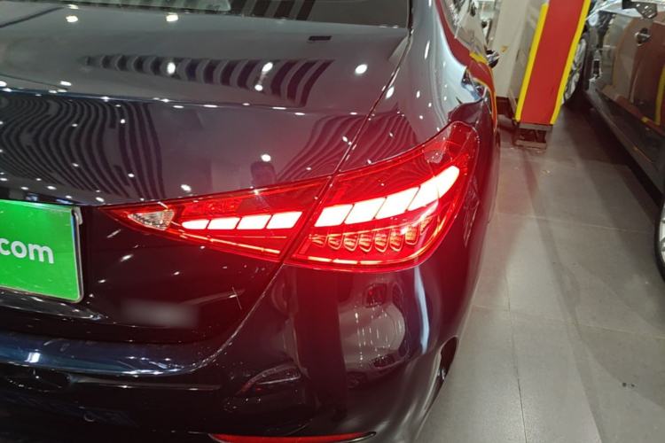 Used Mercedes-Benz C-Class 2023 Revised C 200 L Sport Edition Right Rear Taillight