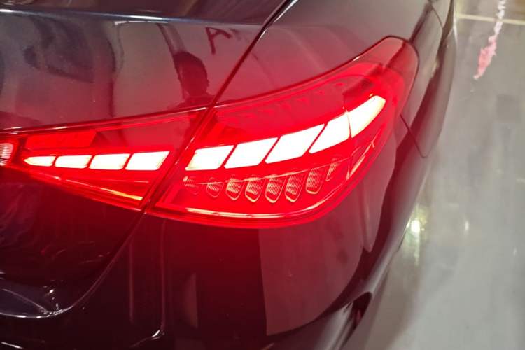 Used Mercedes-Benz C-Class 2023 C 260 L Sport Edition Right Rear Taillight