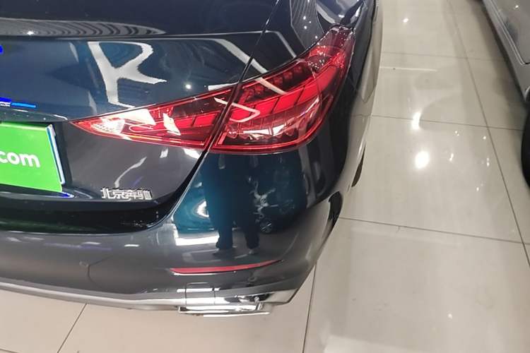 Used Mercedes-Benz C-Class 2023 C 260 L Sport Edition Right Rear Taillight