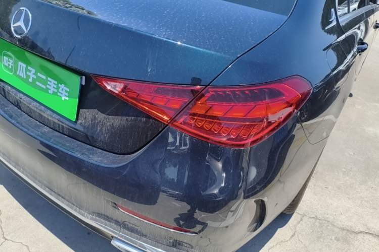 Used Mercedes-Benz C-Class 2023 C 260 L Sport Edition Right Rear Taillight