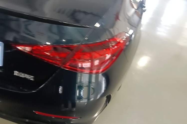 Used Mercedes-Benz C-Class 2023 C 260 L Bright Night Sports Edition Right Rear Taillight