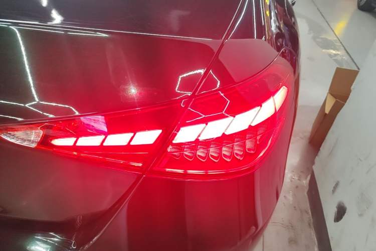 Used Mercedes-Benz C-Class 2023 Facelift C 260 L Right Rear Taillight