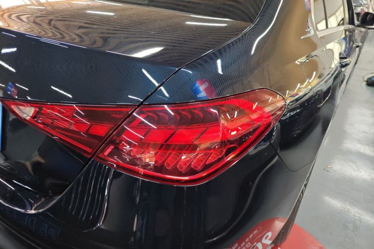 Used Mercedes-Benz C-Class 2023 Restyled C 260 L Sport Edition Right Rear Taillight
