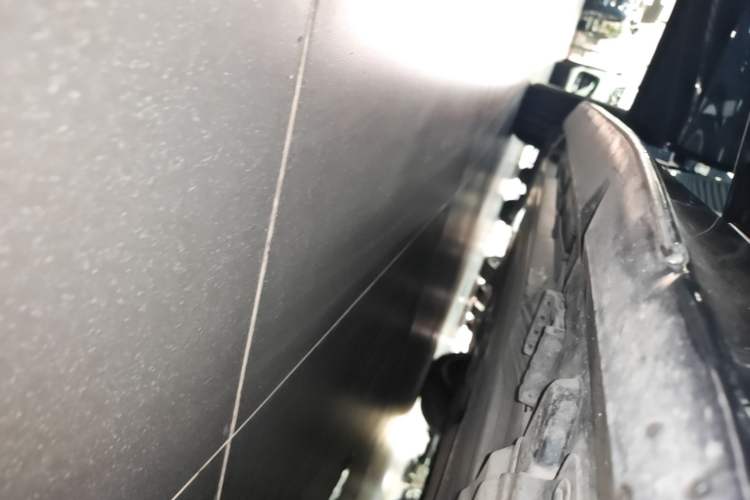 Used Mercedes-Benz C-Class 2023 C 260 L Sport Edition Right Side Sill