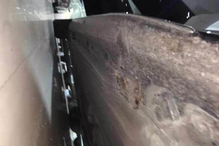 Used Mercedes-Benz C-Class 2023 C 260 L Sport Edition Right Side Sill