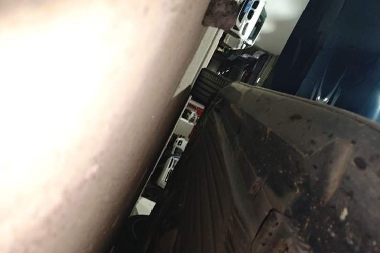 Used Mercedes-Benz C-Class 2023 Restyled C 260 L Sport Edition Right Side Sill
