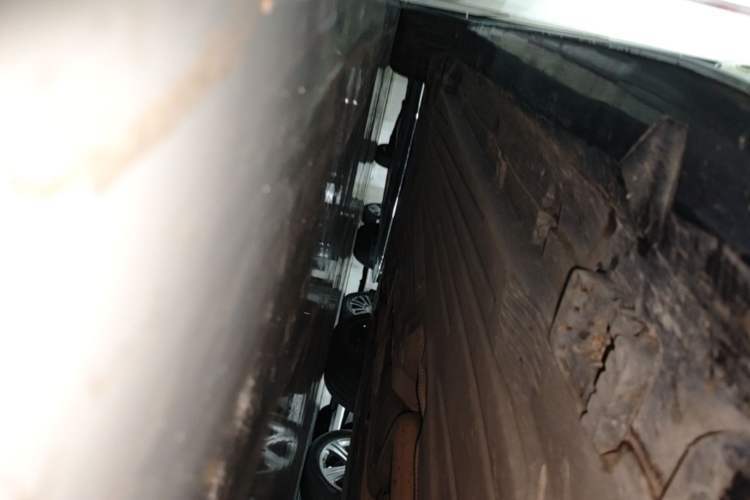 Used Mercedes-Benz C-Class 2023 C 260 L Sport Edition Right Side Sill