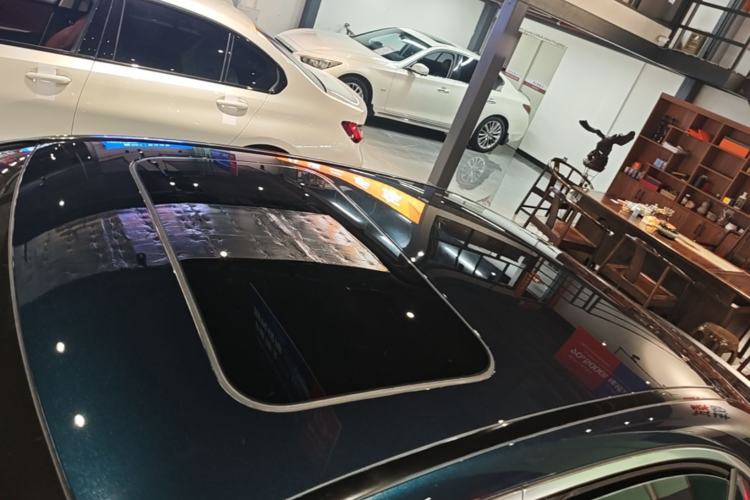 Used Mercedes-Benz C-Class 2023 Revised C 200 L Sport Edition Roof