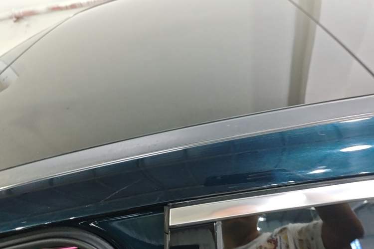 Used Mercedes-Benz C-Class 2023 C 260 L Sport Edition Roof