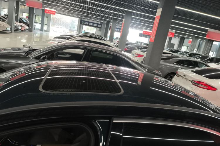 Used Mercedes-Benz C-Class 2023 Revised C 200 L Sport Edition Roof