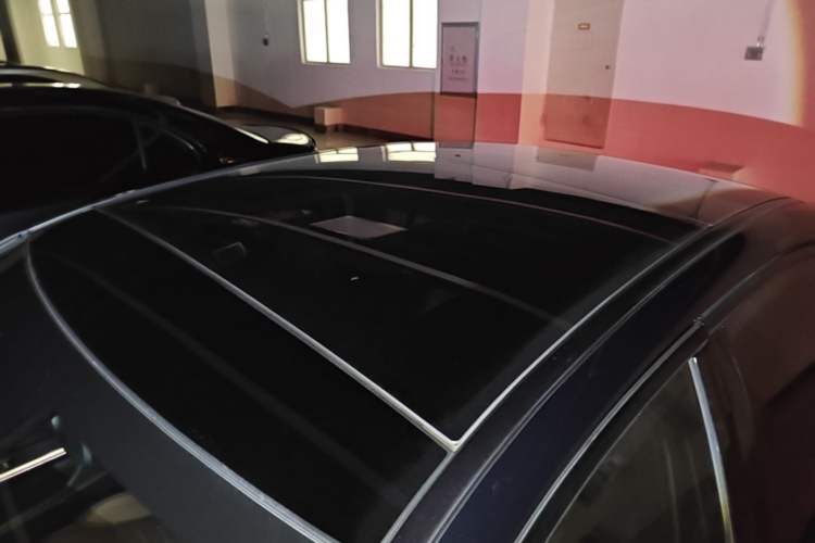 Used Mercedes-Benz C-Class 2023 C 260 L Bright Night Sports Edition Roof