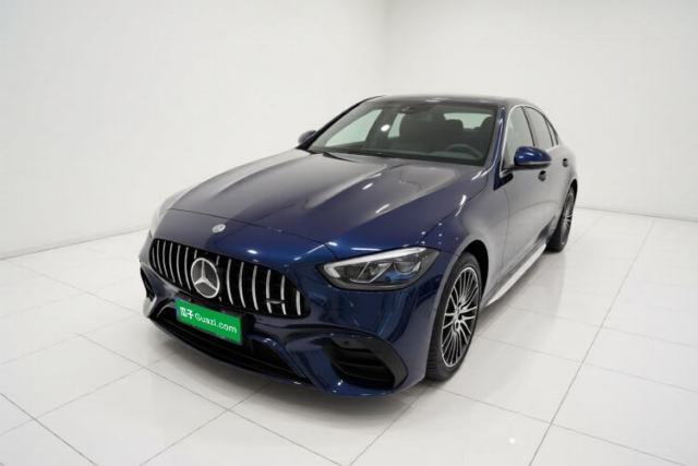 Used Mercedes-Benz C-Class 2023 Revised C 200 L Sport Edition