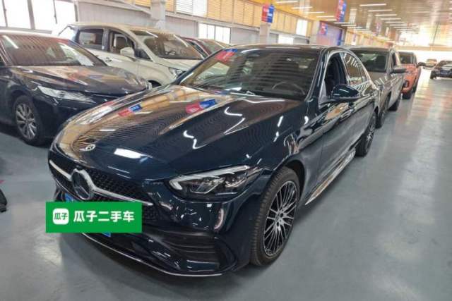 Used Mercedes-Benz C-Class 2023 Restyled C 260 L Sport Edition