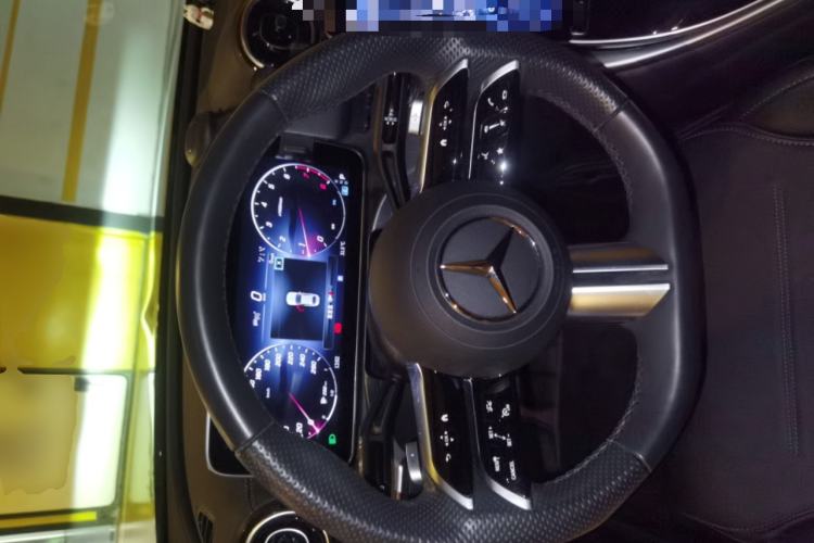 Used Mercedes-Benz C-Class 2023 C 200 L Sport Edition Steering Wheel