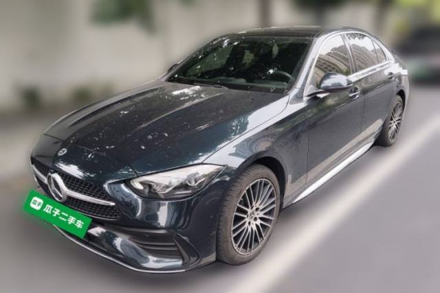 Used Mercedes-Benz C-Class 2023 Second Facelift C 260 L