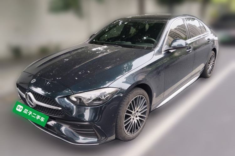 Used Mercedes-Benz C-Class 2023 Second Facelift C 260 L Guazi used car, China used car export, Used car for sale, Used  cars, Cheapest cars for sale